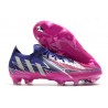 Adidas Predator Edge .1 Low FG Violet Equipe Argent Métallique Rose Choc