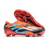 Chaussure de football adidas X SPEEDPORTAL.1 FG Orange Noir Bleu Blanc