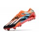 Chaussure de football adidas X SPEEDPORTAL.1 FG Orange Noir Bleu Blanc