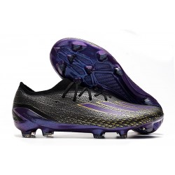 Chaussures de football adidas X SPEEDPORTAL.1 FG Noir Violet