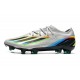 adidas X Speedportal.1 FG Crampons Argent Noir Jaune