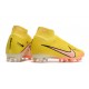 Nike Zoom Mercurial Superfly 9 Elite AG  Lucent - Jaune Barely Grape