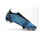 Chaussures Nike Mercurial Vapor 14 Elite FG Bleu Noir Volt