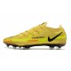 Crampons Nike Phantom GT2 Elite FG Jaune