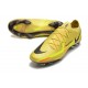 Crampons Nike Phantom GT2 Elite FG Jaune