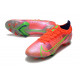 Chaussures Nike Mercurial Vapor 14 Elite FG Rubis Argent Metallique