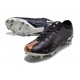 Nike Zoom Mercurial Vapor 15 Elite SG Pro Noir Cuivre Blanc