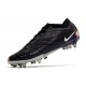 Nike Zoom Mercurial Vapor 15 Elite SG Pro Noir Cuivre Blanc