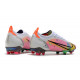Nike Mercurial Vapor XIV Elite FG Crampons Blanc Rose
