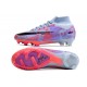 Nike Zoom Mercurial Superfly Elite 9 FG Dream Speed 6 - Cobalt Bonheur Noi Fuchsia Rêve