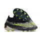 Nike Gripknit Phantom GX Elite​ DF FG Noir Volt Blanc Bleu Lumière