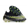 Nike Gripknit Phantom GX Elite​ DF FG Noir Volt Blanc Bleu Lumière