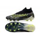 Nike Gripknit Phantom GX Elite​ DF FG Noir Volt Blanc Bleu Lumière