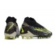 Nike Gripknit Phantom GX Elite​ DF FG Noir Volt Blanc Bleu Lumière
