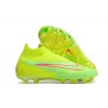 Nike Gripknit Phantom GX Elite​ DF FG Volt Très Pâle
