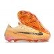 Chaussures Nike Phantom GX Elite FG Teinte Citron Bordeaux Crush