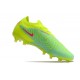 Chaussures Nike Phantom GX Elite FG Volt Très Pâle