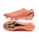 Chaussure adidas X Speedportal + FG Orange
