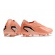 Chaussure adidas X Speedportal + FG Orange