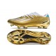 Chaussures de football adidas X SPEEDPORTAL.1 FG Or Blanc