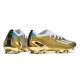 Chaussures de football adidas X SPEEDPORTAL.1 FG Or Blanc