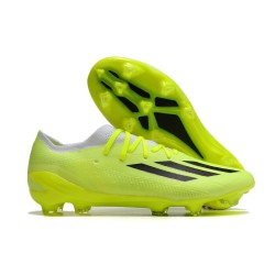 Chaussures de football adidas X SPEEDPORTAL.1 FG Jaune Noir