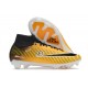 Nike Zoom Mercurial Superfly Elite 9 FG Jaune Noir