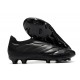 Chaussures de football adidas Copa Pure+ FG Noir