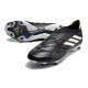 Chaussures de football adidas Copa Pure+ FG Noir Blanc