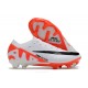 Nike Air Zoom Mercurial Vapor XV Elite XXV FG Blanc Rouge Noir