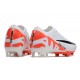 Nike Air Zoom Mercurial Vapor XV Elite XXV FG Blanc Rouge Noir