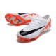 Nike Air Zoom Mercurial Vapor XV Elite XXV FG Blanc Rouge Noir
