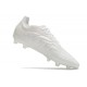 Crampon de Foot adidas Copa Pure.1 FG Blanc