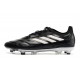 Crampon de Foot adidas Copa Pure.1 FG Noir Blanc