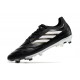 Crampon de Foot adidas Copa Pure.1 FG Noir Blanc