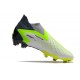 Chaussure de football adidas Predator Accuracy+ FG Blanc Noir Vert