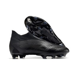 Chaussure de football adidas Predator Accuracy+ FG Noir