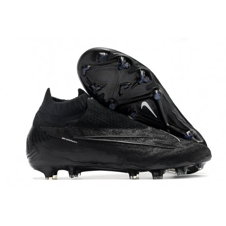 Nike Gripknit Phantom GX Elite​ DF FG Noir