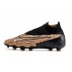 Nike Gripknit Phantom GX Elite​ DF FG Marron Noir