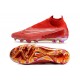 Nike Gripknit Phantom GX Elite​ DF FG Rouge Blanc
