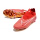 Nike Gripknit Phantom GX Elite​ DF FG Rouge Blanc