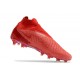 Nike Gripknit Phantom GX Elite​ DF FG Rouge Blanc