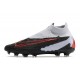 Nike Gripknit Phantom GX Elite​ DF FG Noir Gris