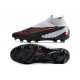 Nike Gripknit Phantom GX Elite​ DF FG Noir Gris