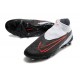 Nike Gripknit Phantom GX Elite​ DF FG Noir Gris
