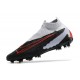 Nike Gripknit Phantom GX Elite​ DF FG Noir Gris
