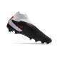 Nike Gripknit Phantom GX Elite​ DF FG Noir Gris