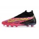 Nike Phantom GX Elite​ DF FG Link Rose Noir