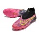 Nike Phantom GX Elite​ DF FG Link Rose Noir