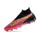 Nike Phantom GX Elite​ DF FG Link Rose Noir